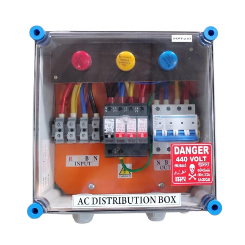 Ac Distribution Box