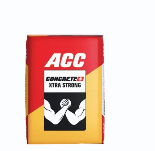 Acc Concrete Plus Cement
