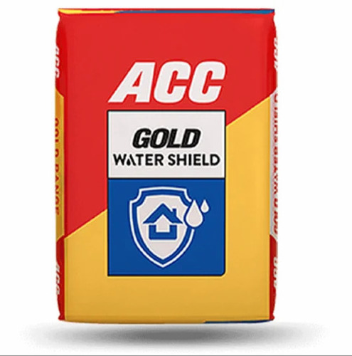 Acc Gold Water Shield Cementcement
