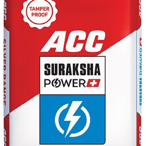 Acc Suraksha Power Plus Cement