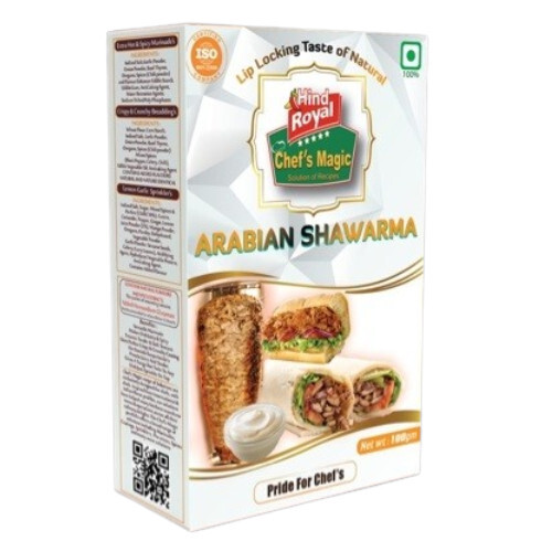 Arabian Shawarma Masala