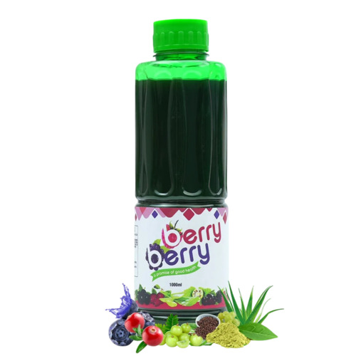 Berry Berry Juice