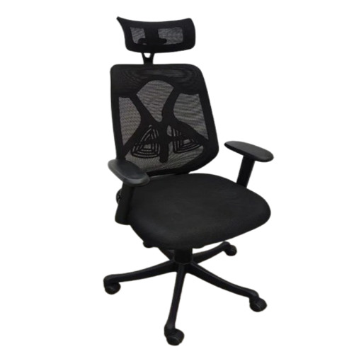 Black Office Chair - Application: 1