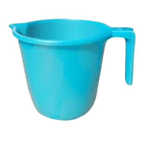 Blue Plastic Mug By Pooja Agency