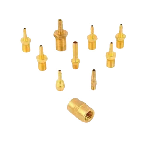 Brass Extension Nipple