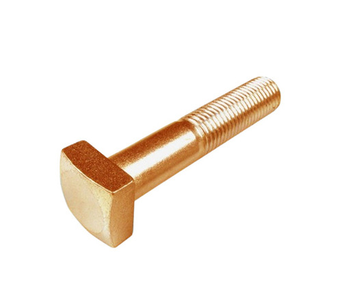 Brass Threaded Bolts