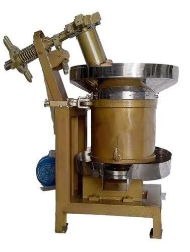 Cold Pressed Coconut Oil Extraction Machine