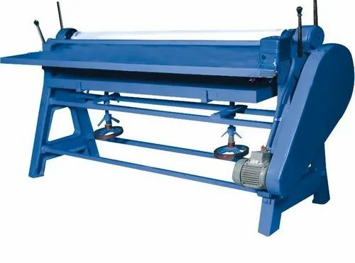 Corrugated Sheet Pasting Machine