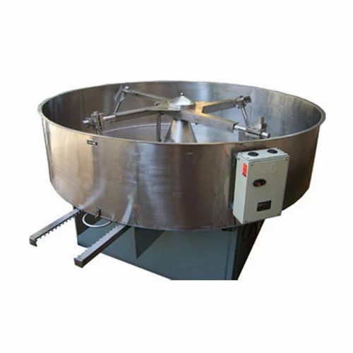 Detergent Powder Mixer Machine