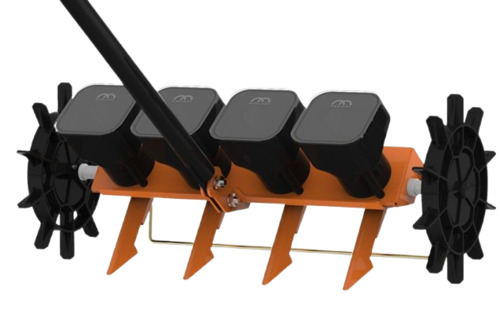 Faster 4 Seeder Machine