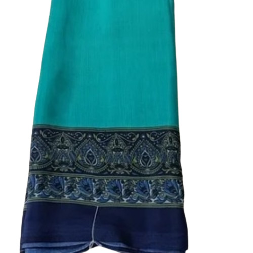 Georgette Saree By Niharika Creation