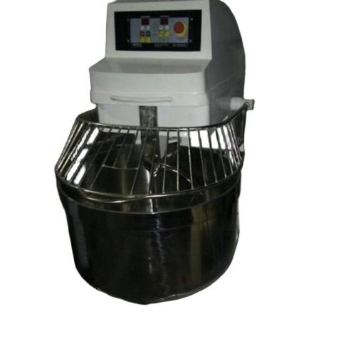 Heavy Duty Motor Fully Automatic Spiral Mixer
