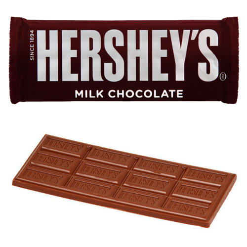 Herseys Milk Chocolate