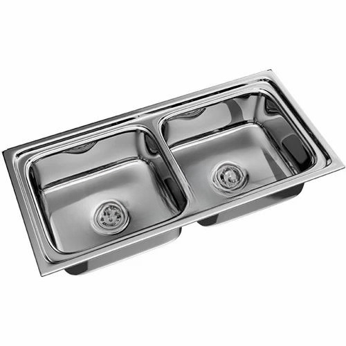 Honeycomb Kitchen Sink