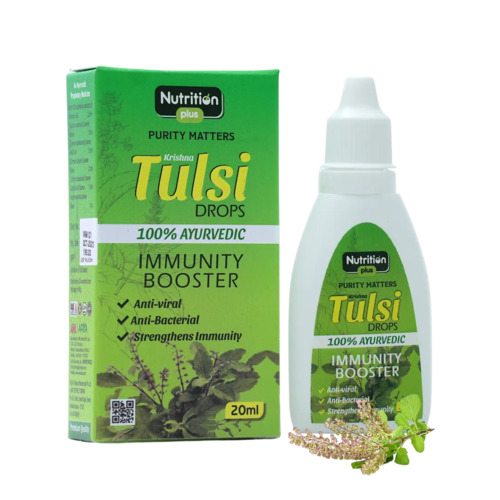 Krishna Tulsi Drops