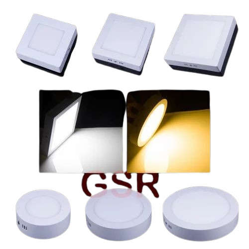 Led Surface Mount Lights - Application: All