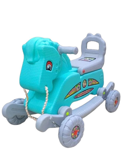 Mangolian Multi Ride Rocking Horse