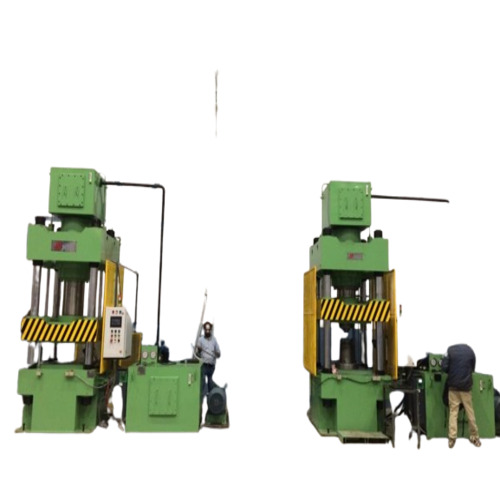 Metal Decorating Press