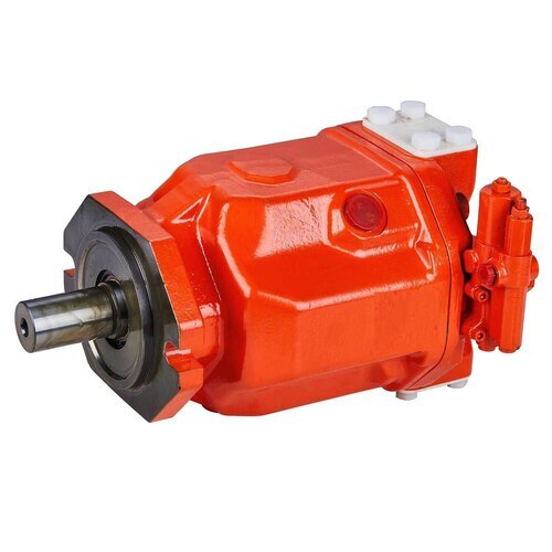 Mild Steel Rexroth Hydraulic Piston Pump