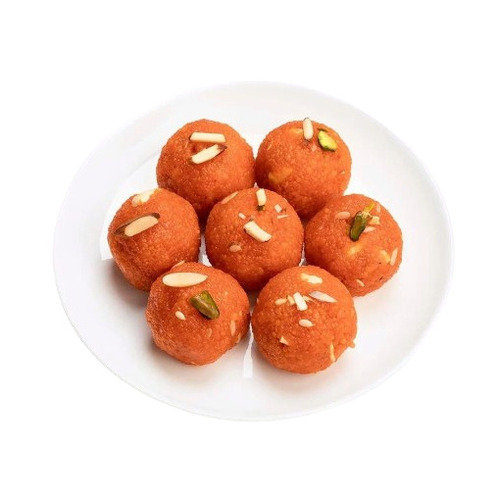 Motichoor Laddu - Feature: Ready To Eat