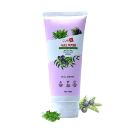 Neem & Juniper Face Wash