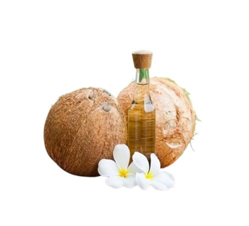 Organic coconut oil