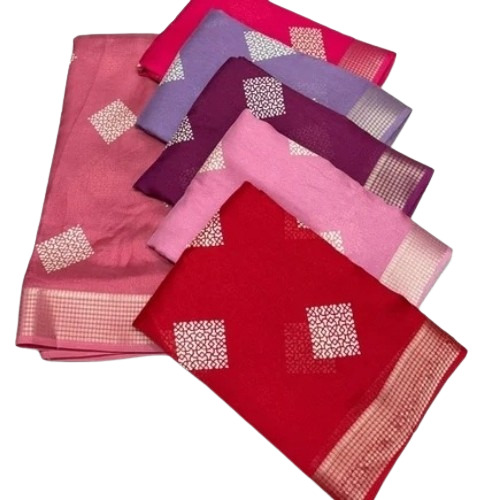 Organza Saree