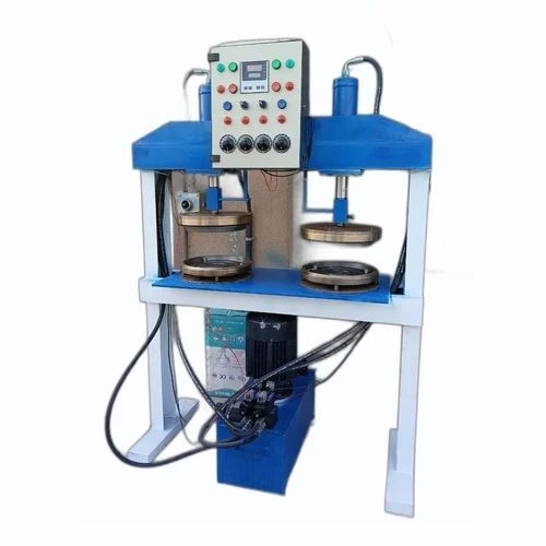 Paper Plate Making Machine