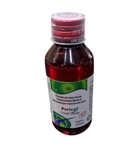 Pericof Syrup