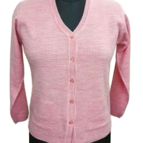 Pink Ladies Cardigan