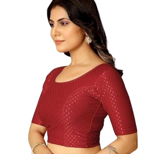 Readymade Stretchable Blouse