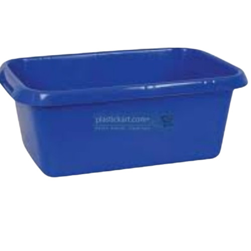 Rectangular Plastic Tub