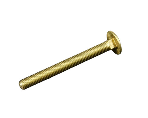 Round Head Brass Bolts