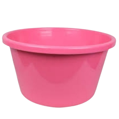 Round Plastic Tub