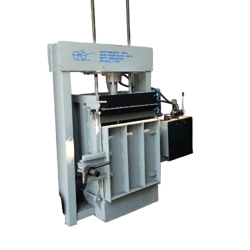 Sbm Baling Machine 