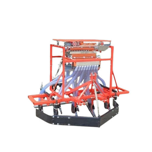 Seed Cum Fertilizer Drill