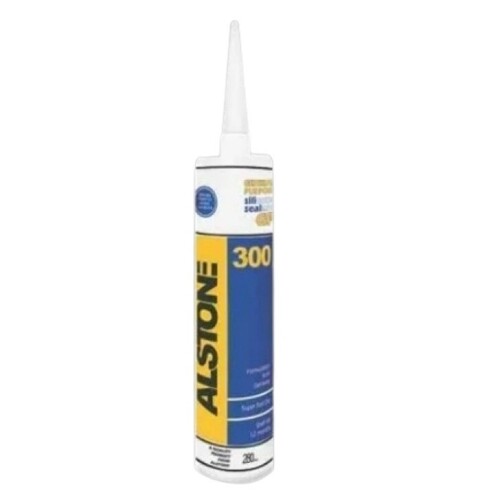 Silicone Sealants - Color: White