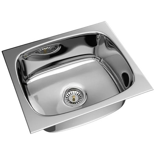 Single Basin Kitchen Sink