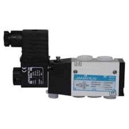Single Pneumatic Solenoid Valve