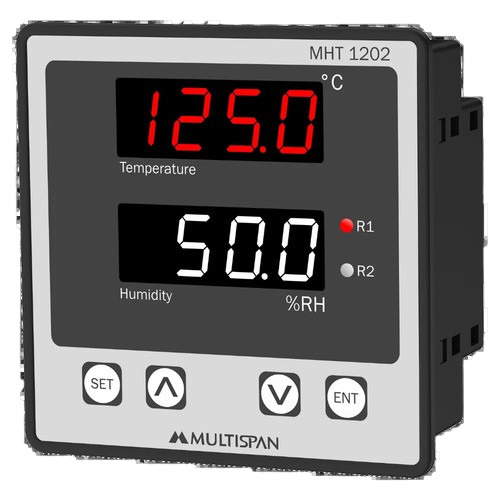Temperature Controller - Capacity: 300 T/Hr