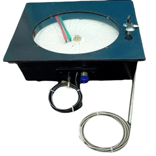 Temperature Recorder - Capacity: 10 Kg/Hr