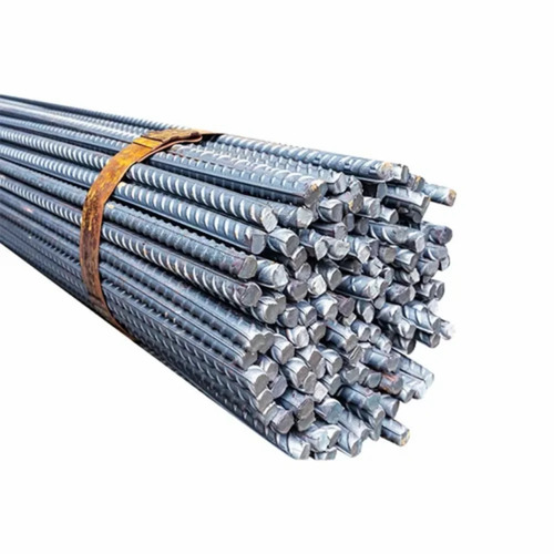 Tmt Steel Bars