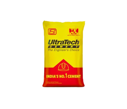 Ultratech Ppc Cement