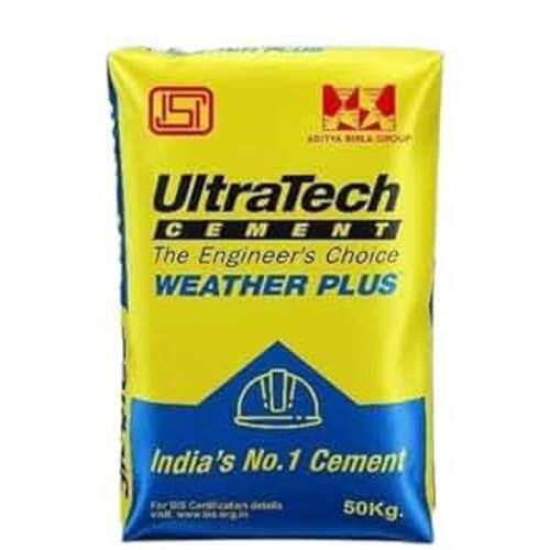 Ultratech Weather Plus Cement 