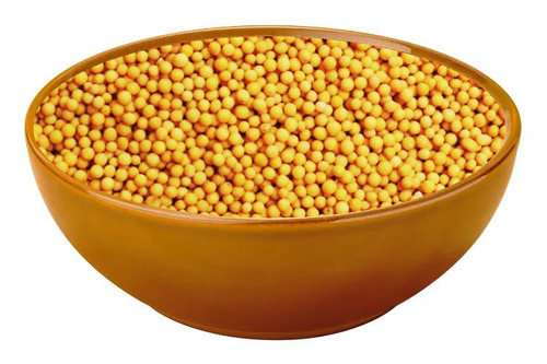 Yellow Mustard Seeds