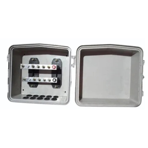 12 Way Pvc Distribution Box