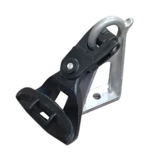 150 Sq Mm Nfc Suspension Clamp - Color: Black & Gray