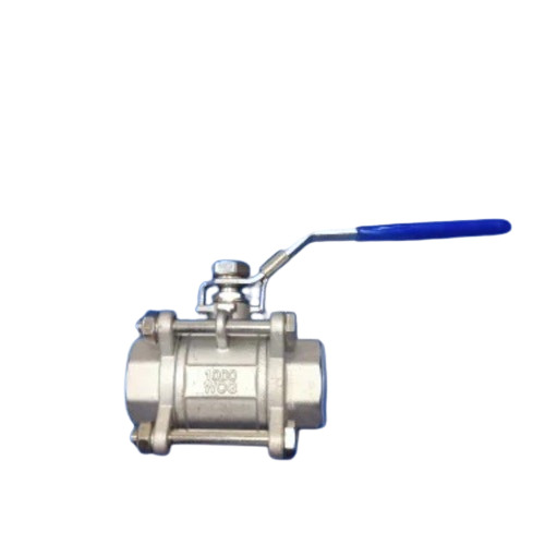 2 Inch Forged Ball Valve