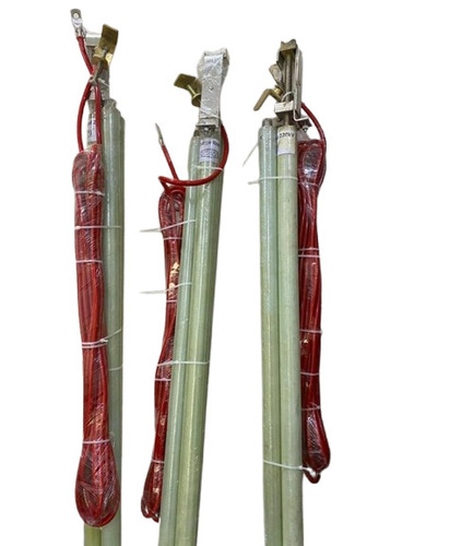 220 Kv Discharge Rod - Application: Electrical