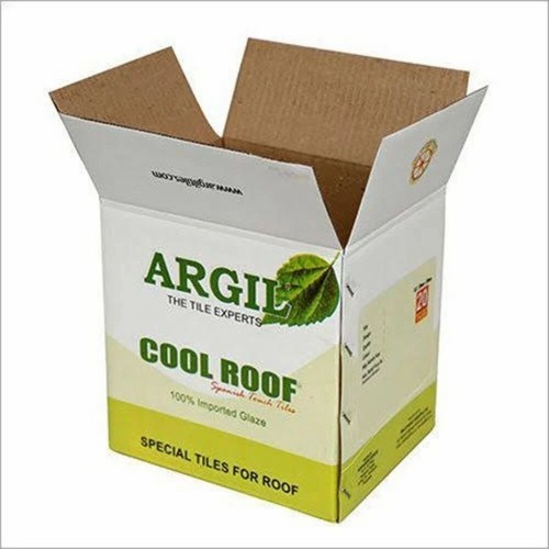 5 Ply Multicolor Printing Boxes - Finishing: Matte Lamination